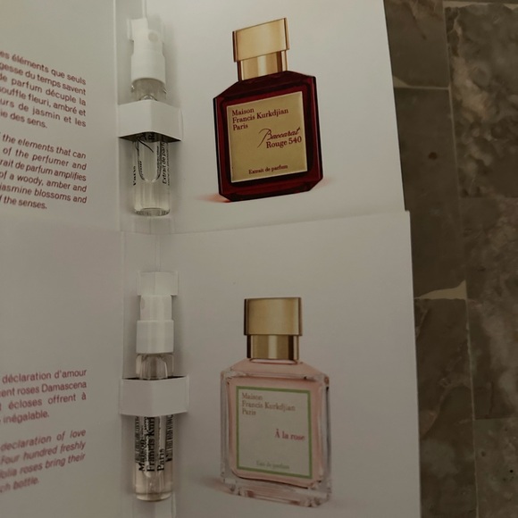 2 MFK 2ml vials - Picture 2 of 3